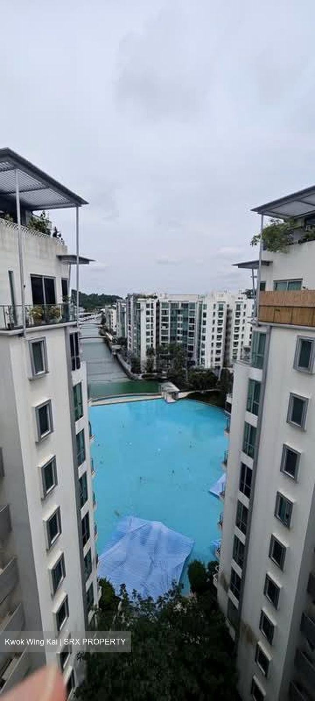 Caribbean At Keppel Bay (D4), Condominium #582000071